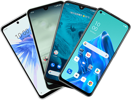 ワイモバイルならスマホをおトクに始められる！